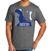 PC330 - Port and Company Unisex Tri Blend T-shirt Thumbnail