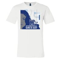 3001 - Bella Canvas Premium Ring Spun Cotton T-shirts Thumbnail