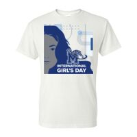 G800 - 8000 Gildan Dry Blend 50/50 T-Shirt  Thumbnail